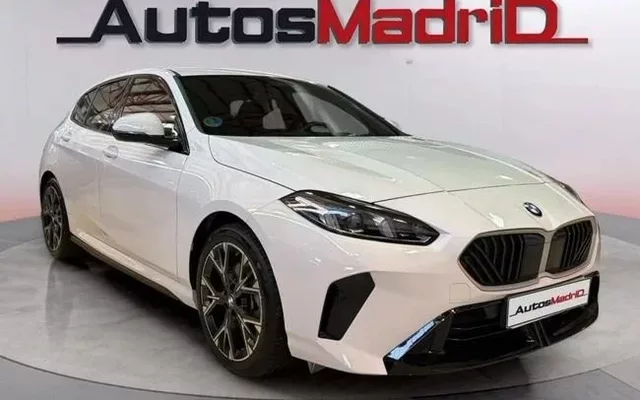BMW Serie 1 120d - 34990€ en Leganes