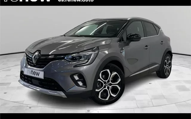 RENAULT Captur Captur E-TECH Híbrido Enchufable SL 117kW