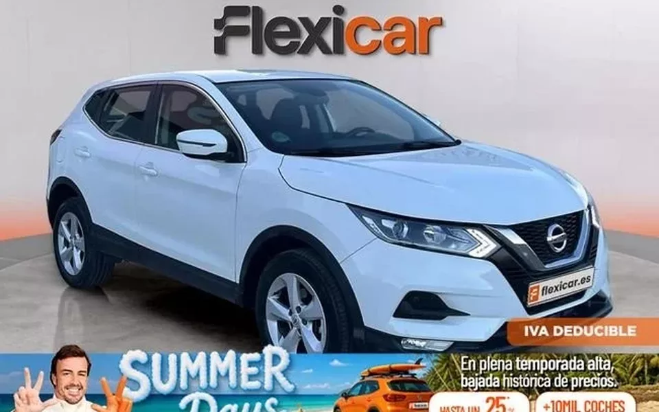 NISSAN Qashqai dCi 110 kW (150 CV) E6D 4X4-i Q-LINE