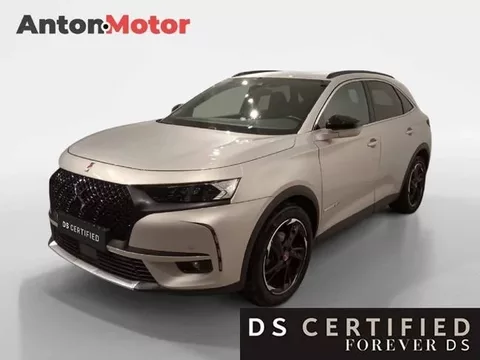 DS DS 7 Crossback DS 7 Crossback 1.5BlueHDi Drive Eff. Performance Line Aut.