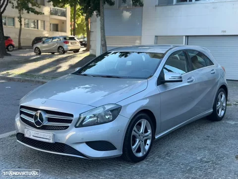 Mercedes-Benz A 180 StreetStyle