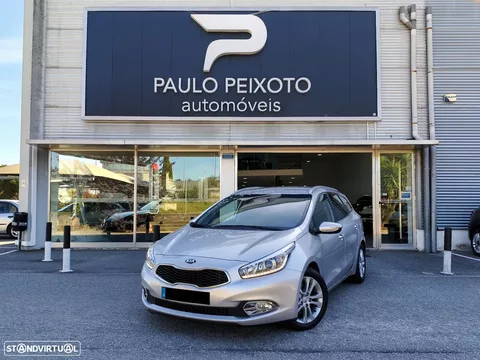 Kia Ceed SW 1.4 CRDi EX