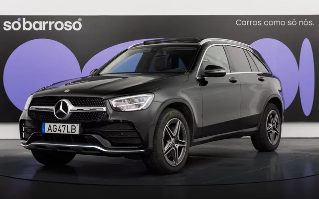 Mercedes-Benz GLC 300 de 4Matic