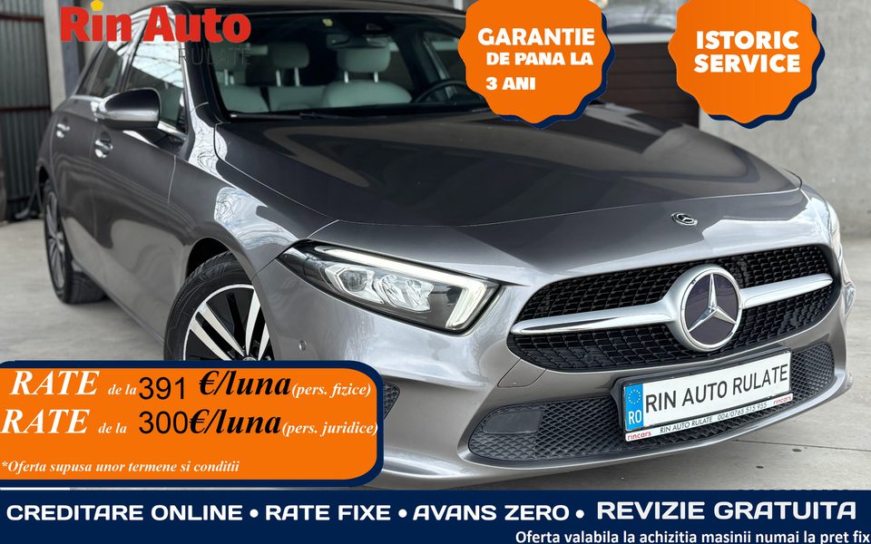 Mercedes Benz A Diesel 1.5