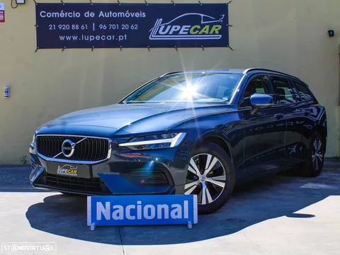 Volvo V60 2.0 D3 Geartronic