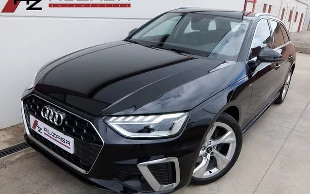 AUDI A4 A4 Avant 35 TDI S line S tronic 120kW