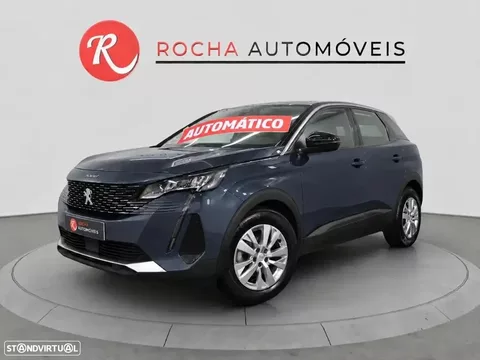 Peugeot 3008 PureTech 130 Stop & Start GPF EAT8 Active Pack
