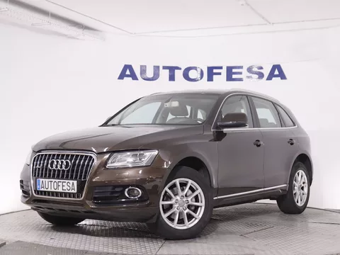 Audi Q5 2.0 TDI QUATTRO 177CV AUTO 5P #CUERO,BIXENON