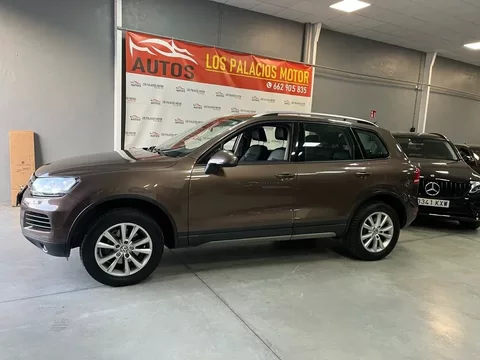 VOLKSWAGEN Touareg Touareg 3.0TDI V6 BMT Premium TerrainTech 245 Tip.