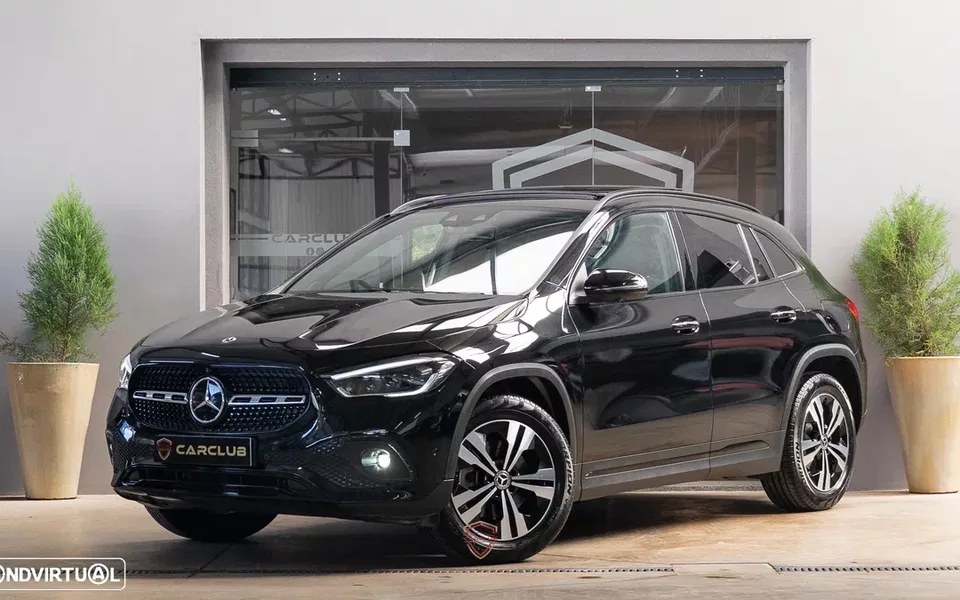 Mercedes-Benz GLA 250 e 8G-DCT Progressive Advanced
