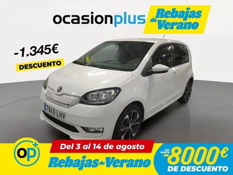 SKODA Citigo Citigoe iV Style Aut.