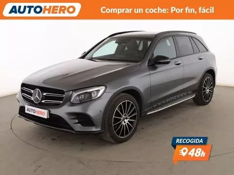 MERCEDES-BENZ Clase GLC GLC 250 4Matic AMG Line