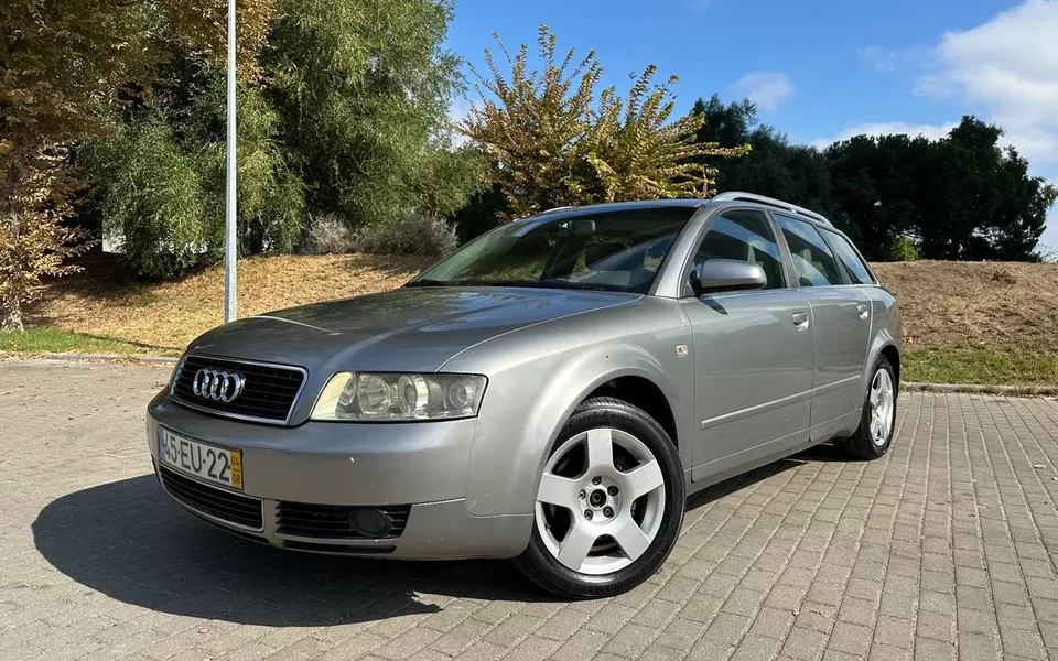 Audi A4 Avant 1.9 TDI
