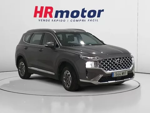 HYUNDAI Santa Fe Santa Fe 1.6TGDI HEV Maxx 7pl 2WD 6AT