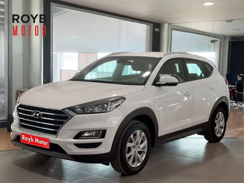 HYUNDAI Tucson 1.6 CRDI 136cv 48V DT 4X2 SLE