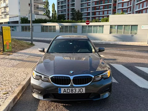 BMW 330 e Corporate Edition Auto
