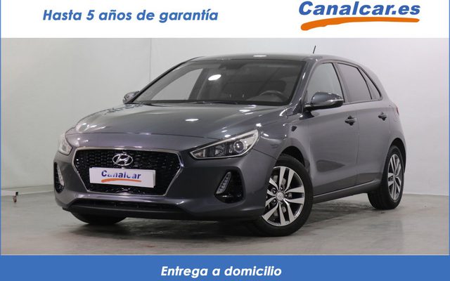 Hyundai i30 5p 1.6 CRDi 81 kW (110 CV) Go