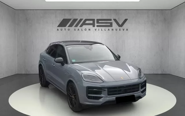 PORSCHE Cayenne Cayenne Coupé E-Hybrid Aut.