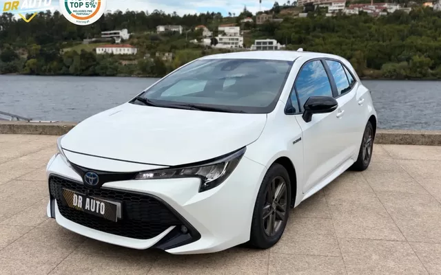 Toyota Corolla 1.8 Hybrid Comfort