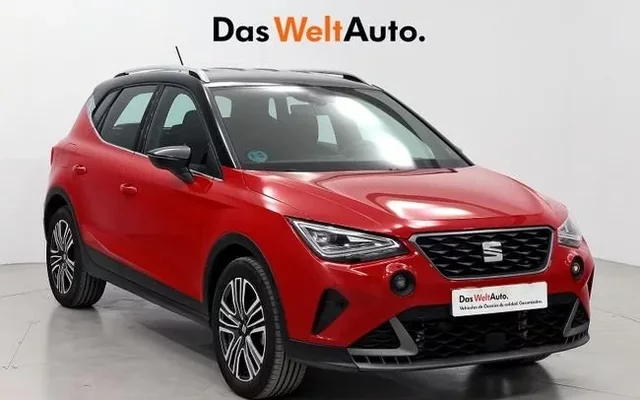 SEAT Arona 1.0 TSI 85kW (115CV) FR XM