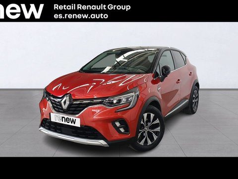 Renault Captur Techno E-Tech Híbrido 107 kW (145 CV)