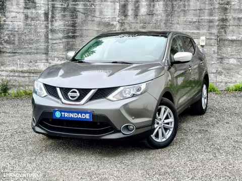 Nissan Qashqai 1.5 dCi N-Connecta