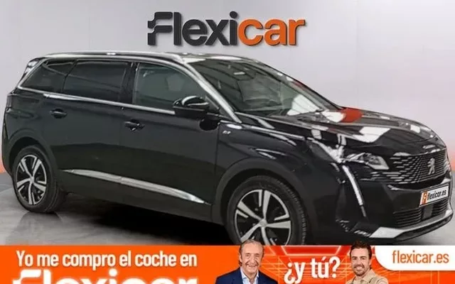 PEUGEOT 5008 1.5 BlueHDi 96kW S&S GT EAT8