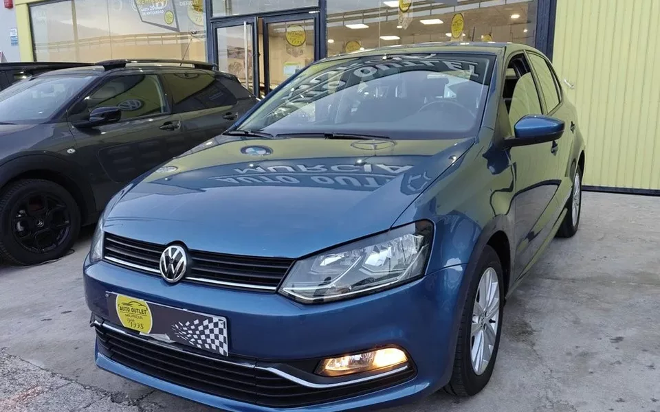 VOLKSWAGEN Polo Polo 1.2 TSI BMT Advance 66kW