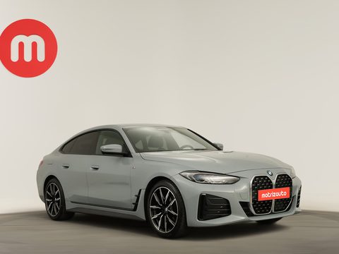 BMW Serie 4 Gran Coupe