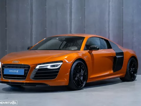 Audi R8 Coupé 5.2 FSI V10 Plus S tronic