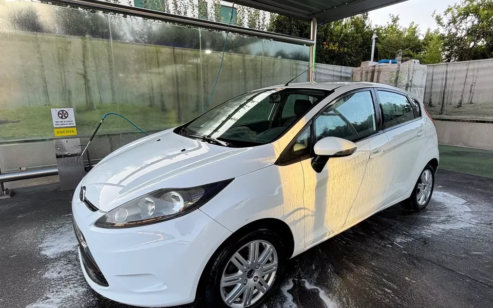Ford Fiesta 1.25 Trend
