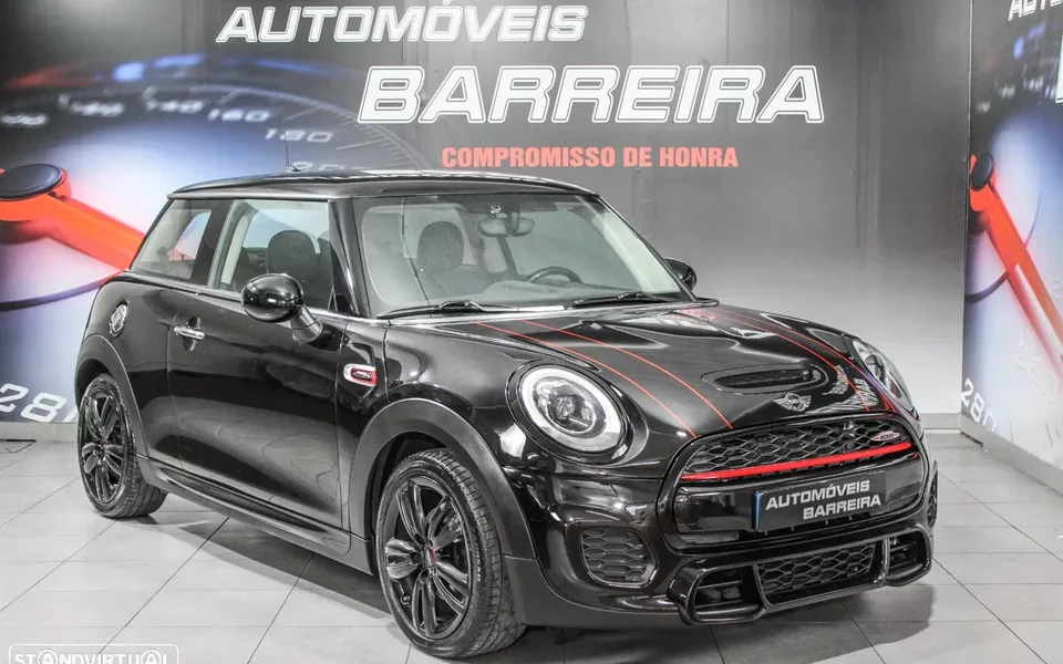 MINI 3 Portas One D