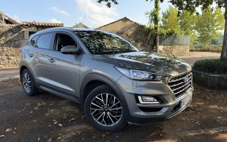 Hyundai Tucson 1.6 GDi Premium