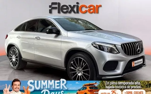 MERCEDES-BENZ Clase GLE GLE 350d 4Matic Aut.