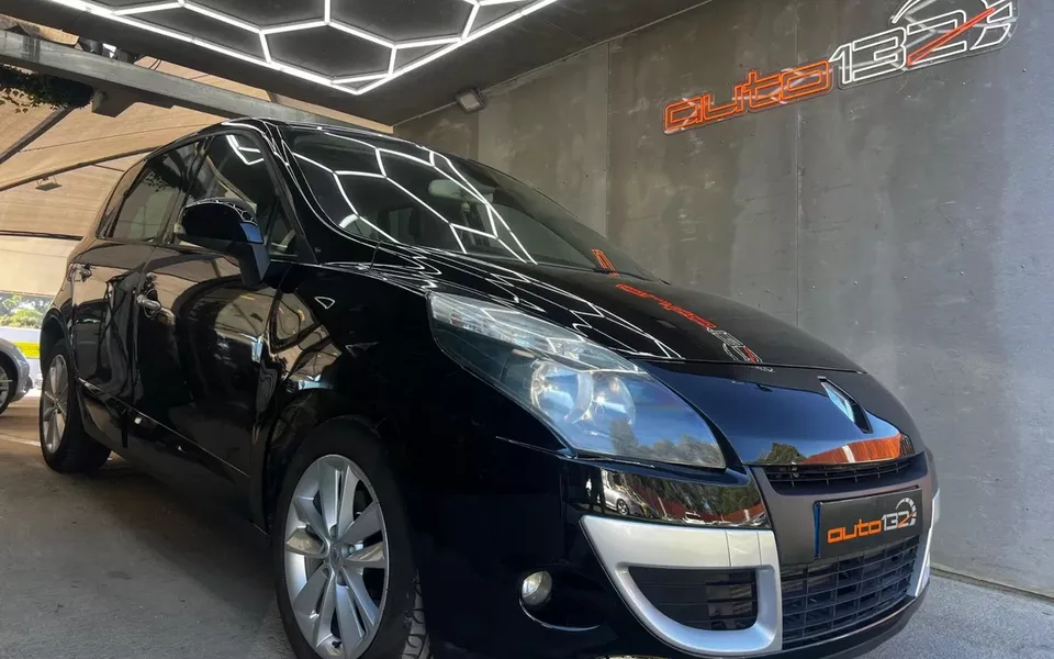 Renault Scénic 1.5 dCi Dynamique S