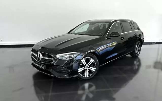 Mercedes-Benz C 220 d