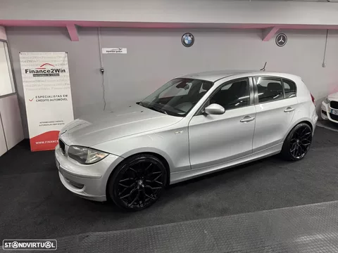 BMW 118 d Lifestyle