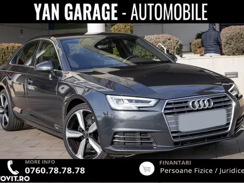 Audi A4 2017