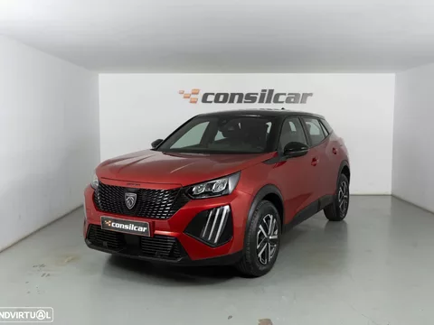 Peugeot 2008 1.2 PureTech Active Pack