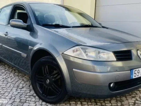 Renault Mégane 1.5 dCi Dynamique