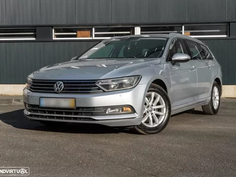 VW Passat Variant 1.6 TDI Confortline DSG