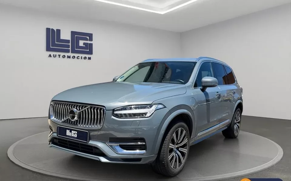 VOLVO XC90 Volvo 2.0 T8 AWD Recharge Inscription Exp Auto