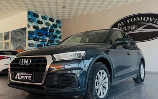 AUDI Q5 Q5 2.0TDI 110kW