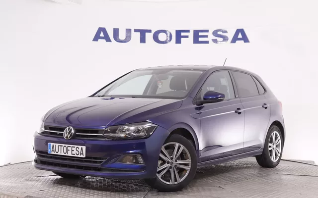 Volkswagen Polo 1.0 TSI UNITED 110CV 5P # IVA DEDUCIBLE, PARKTRONIC