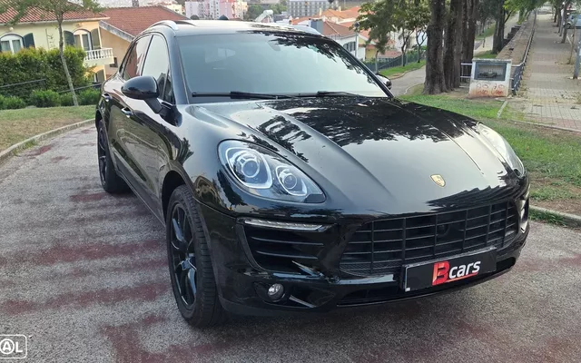 Porsche Macan S PDK