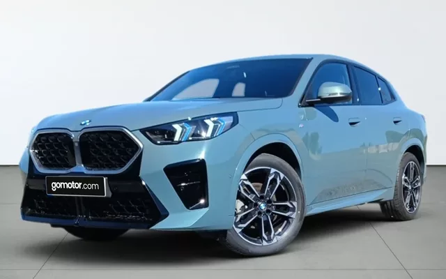 BMW X2 X2 sDrive 20dA