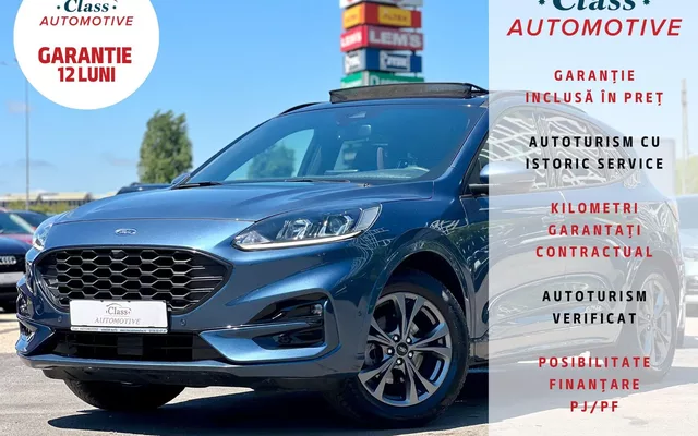 Ford Kuga 2.5 Duratec Hybrid FHEV, AWD ST Line - 2023