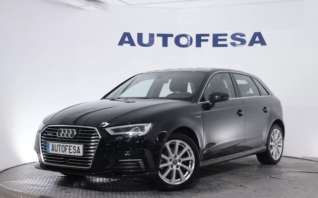 Audi A3 A3 SPORTBACK 1.4 E-TRON AUTO 204CV 5P #NAVY, PARKTRONIC