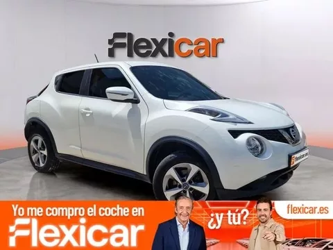 NISSAN Juke G E6D-Temp 83 kW (112 CV) 5M/T ACENTA