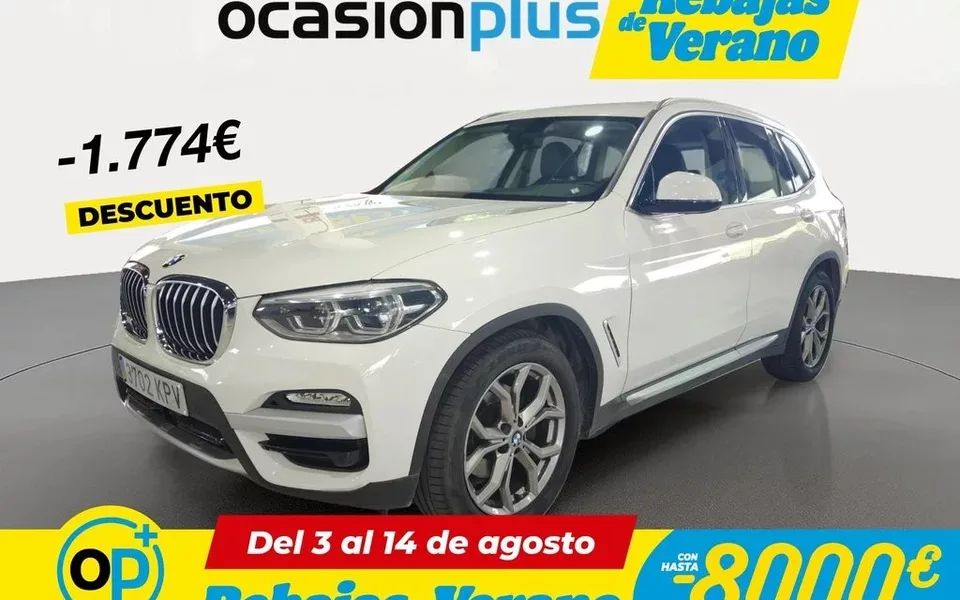 BMW X3 X3 xDrive 20dA
